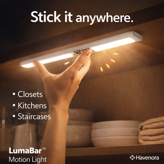 LumaBar™ Motion Light