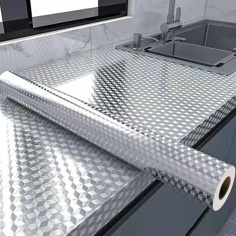 CleanShield™ Kitchen Surface Protection Film