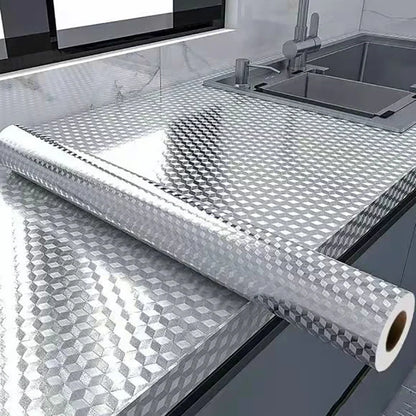 CleanShield™ Kitchen Surface Protection Film
