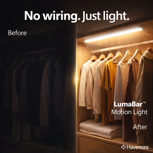 LumaBar™ Motion Light
