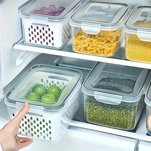 SealNest™ Airtight Meal Prep Container Set (4-Pack)