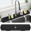DryDock™ Faucet Drain & Organizer Mat