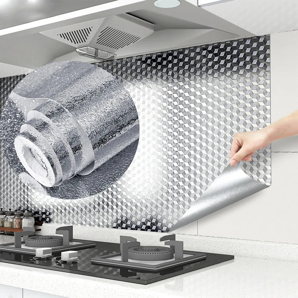 CleanShield™ Kitchen Surface Protection Film