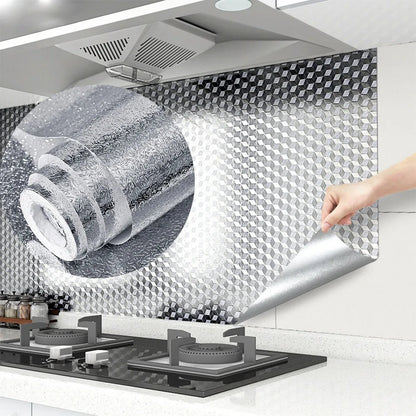 CleanShield™ Kitchen Surface Protection Film