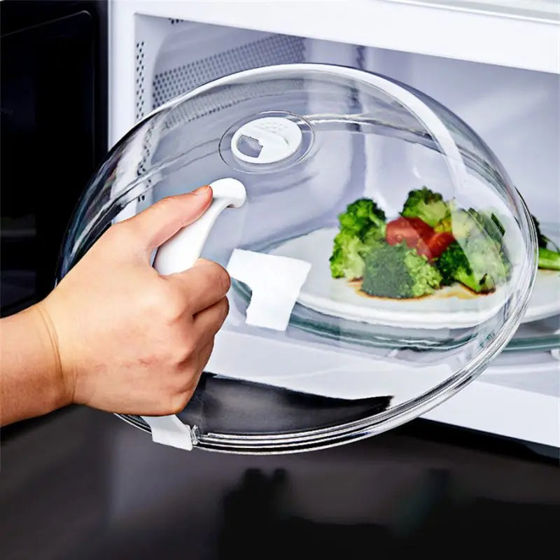 CoverWave™ Microwave Splatter Lid