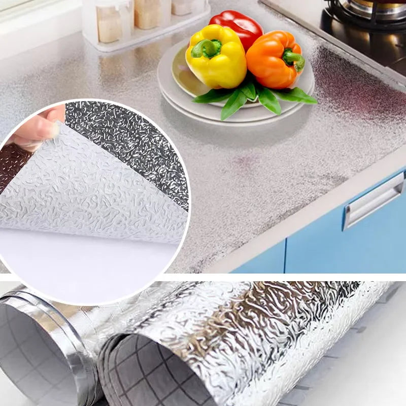 CleanShield™ Kitchen Surface Protection Film