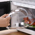 CoverWave™ Microwave Splatter Lid