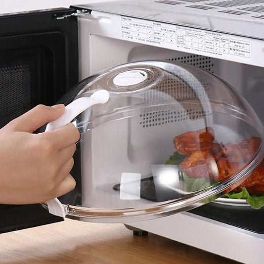 CoverWave™ Microwave Splatter Lid