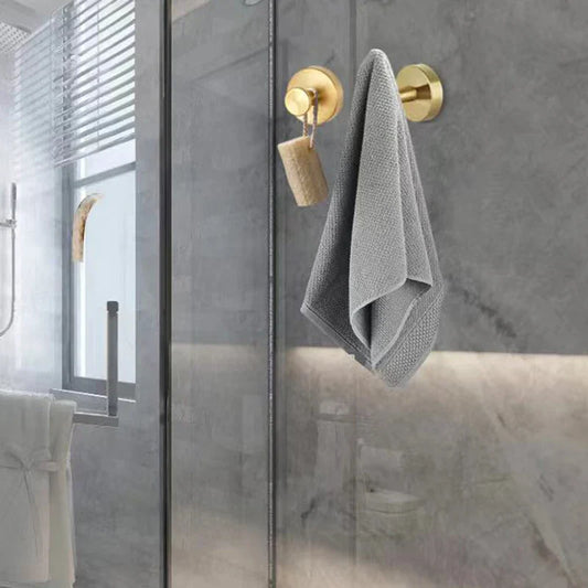 WallSnap™ Heavy-Duty No-Drill Suction Hooks