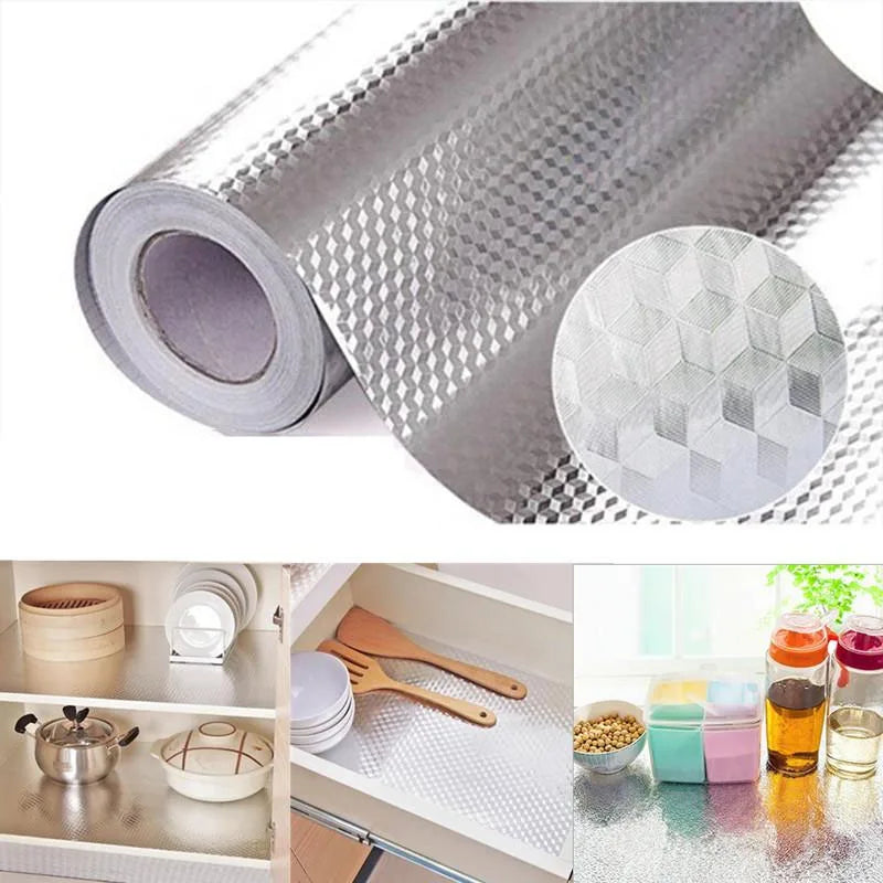 CleanShield™ Kitchen Surface Protection Film