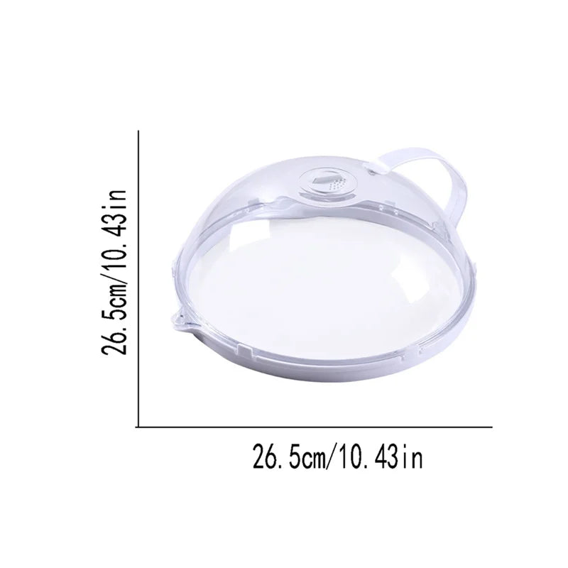 CoverWave™ Microwave Splatter Lid